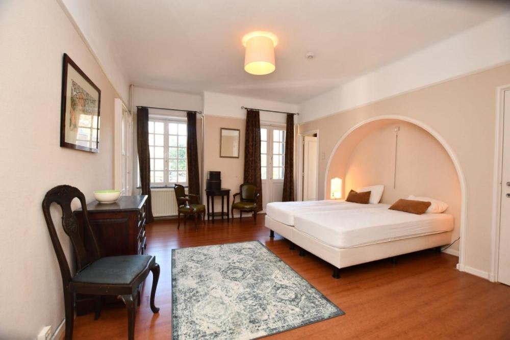 La Villa Spa, A 10 Minutes A Pied Du Centre Ville מראה חיצוני תמונה
