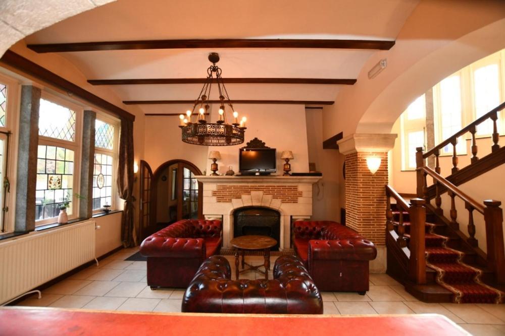 La Villa Spa, A 10 Minutes A Pied Du Centre Ville מראה חיצוני תמונה