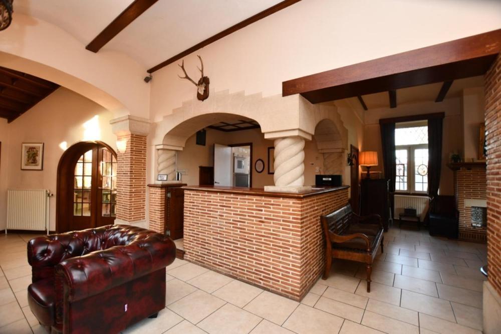 La Villa Spa, A 10 Minutes A Pied Du Centre Ville מראה חיצוני תמונה